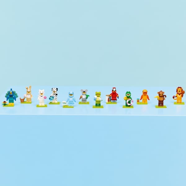 LEGO Minifigures 71051 Series 28 – Animals (BOX)