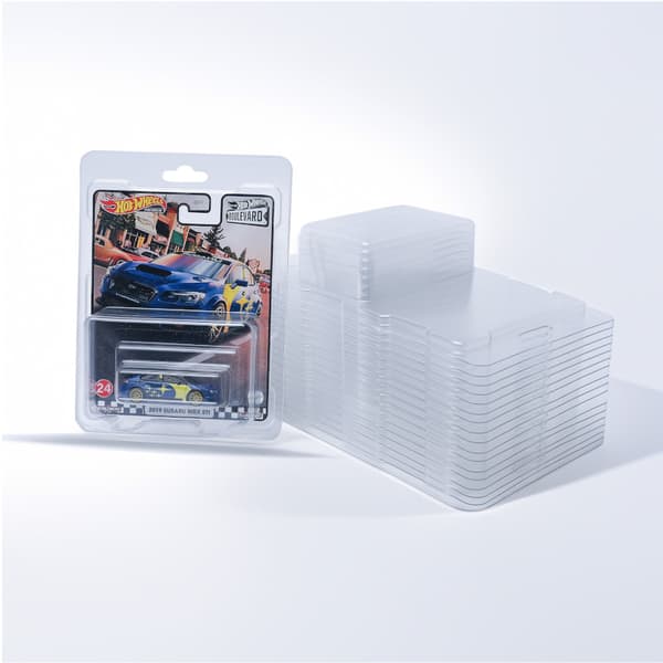 Hot Wheels Premium Boulevard '96 Honda Accord #88 + PROTECTOR