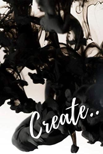 Create: A Lined Journal for Creative People