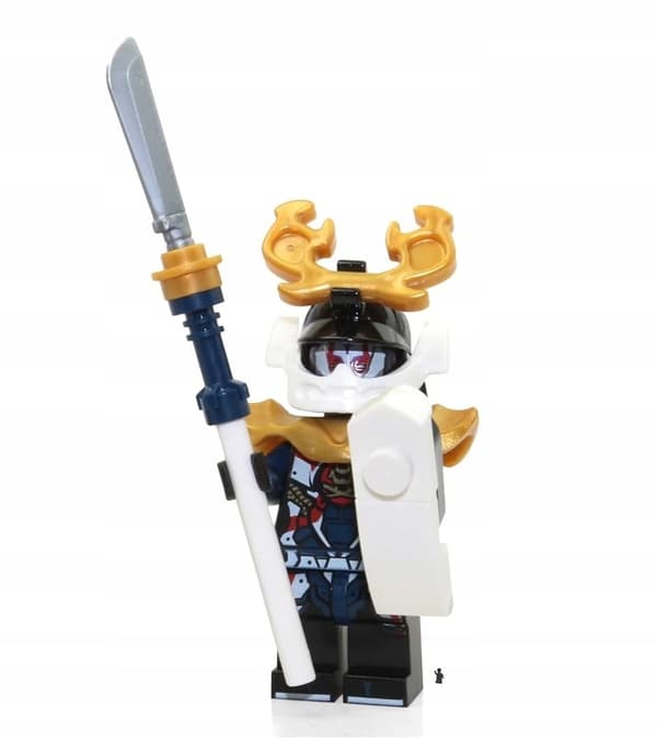 LEGO Minifigure: 891843 – Samurai X
