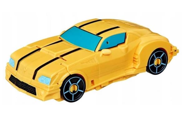 TRANSFORMERS Roll and Change Bumblebee F2730 2-in-1