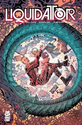 Liquidator Peter Milligan