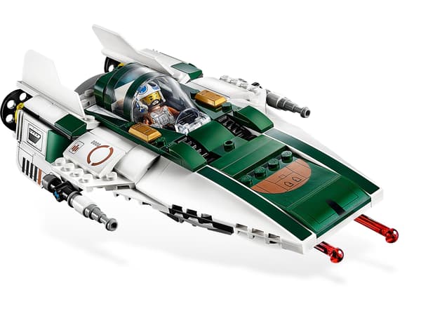 LEGO Star Wars 75248 Resistance A-Wing Fighter