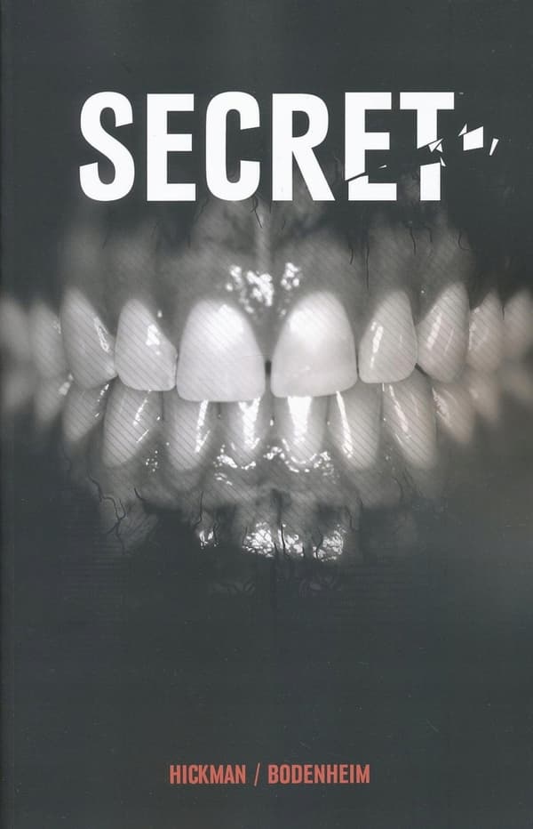 Secret Volume 1 (SECRET TP)