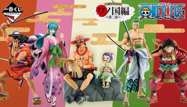 One Piece Anime Zoro Wano Masterlise Figurine