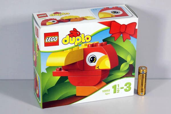 LEGO Duplo 10852 – My First Parrot