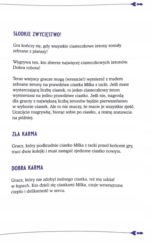 Limited Edition "Milka" Biscuit Run Board Game: The Race for Biscuits