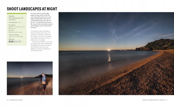 The Ultimate Photography Ideas Book: 60 Creative Projects Covering Every
