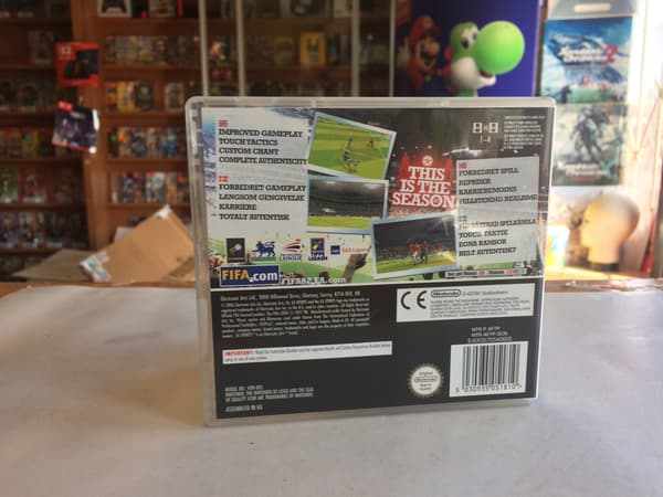 FIFA 07 [NINTENDO DS/3DS]