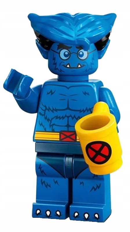 Lego Minifigures 71039 Marvel Series 2 – THE BEAST