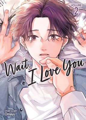 Wait, I Love You Vol. 2 Omayu
