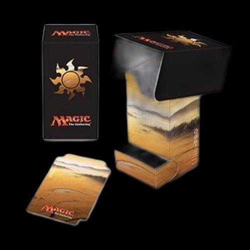Magic: The Gathering John Avon Art: Plains Deck Box