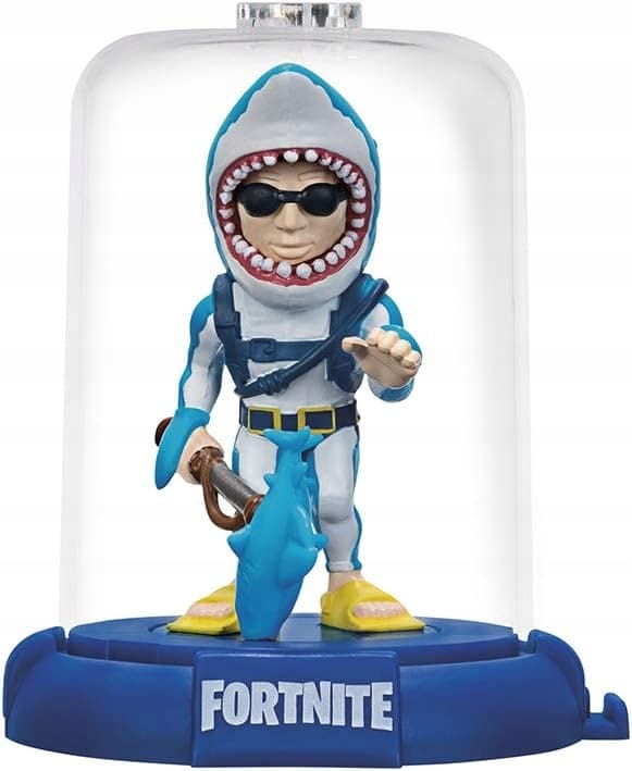 FORTNITE Chomp COLLECTOR'S FIGURE