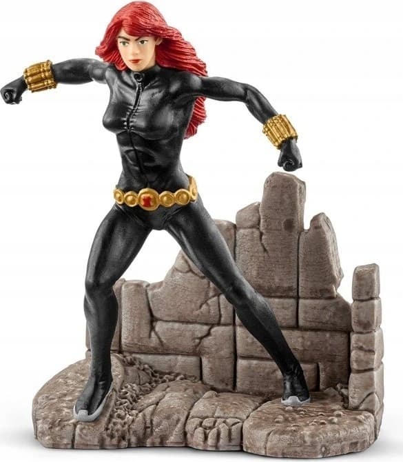 Schleich 21505 MARVEL Figure – Black Widow