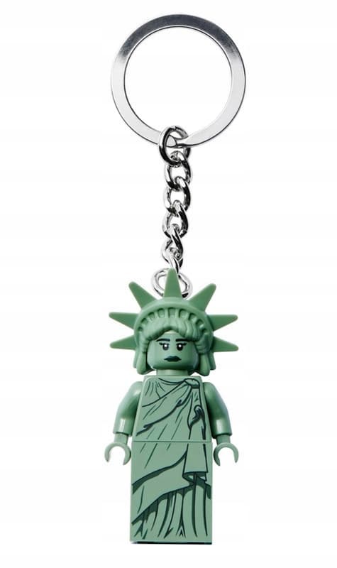 LEGO 854082 Lady Liberty Statue Keyring