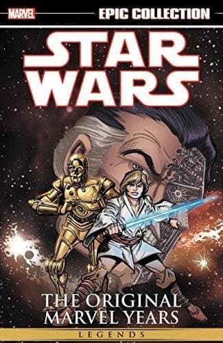 Star Wars Legends Epic Collection: The Original