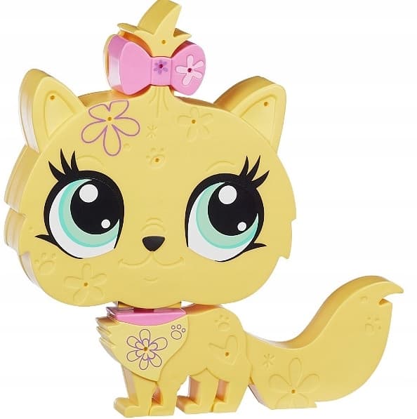 LITTLEST PET SHOP STYLING PET: KITTEN