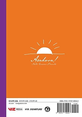ASADORA VOL 7 – Naoki Urasawa (BOOK)