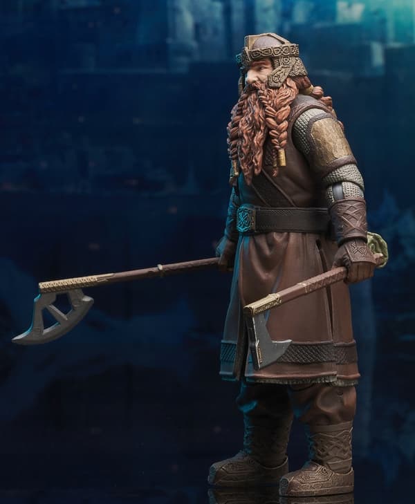 Diamond Select LORT figurine