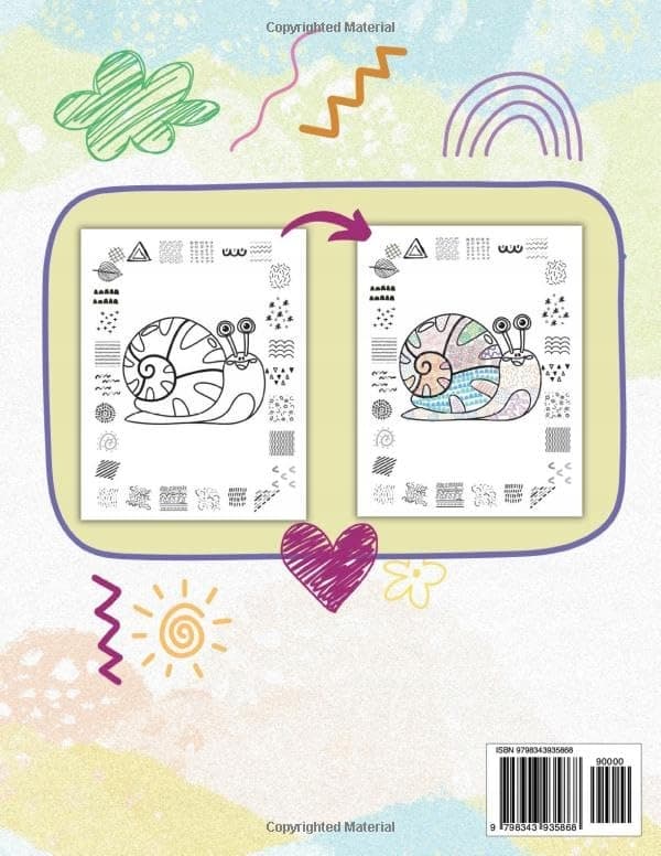 Milson, Elizabeth T. *Doodle Fun Activity Book: Easy Drawings to Complete*