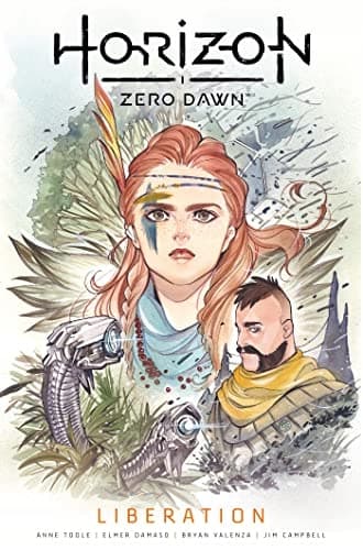Horizon Zero Dawn Vol. 2: Liberation (Horizon Zero Dawn, 2)