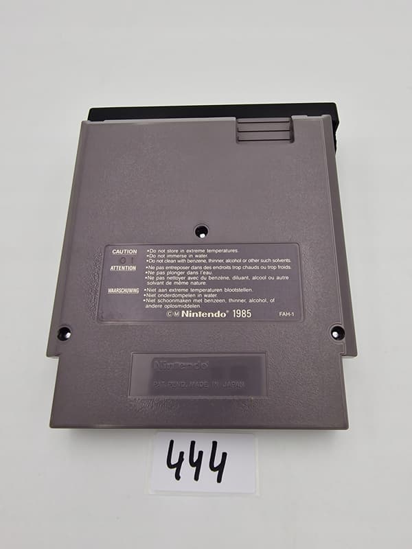 NINTENDO NES PAPERBOY 2