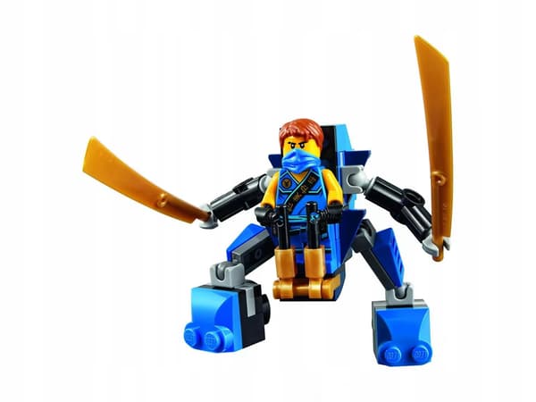 LEGO Ninjago Jay’s Nanorobot 30292