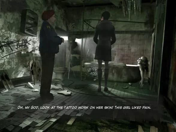 XBOX CLASSIC STILL LIFE / ACTION / MYSTERY