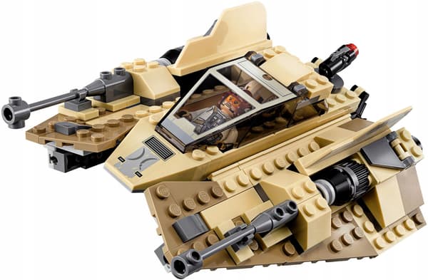 LEGO Star Wars 75204 Sandcrawler