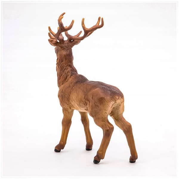 PAPO FAWN FIGURINE