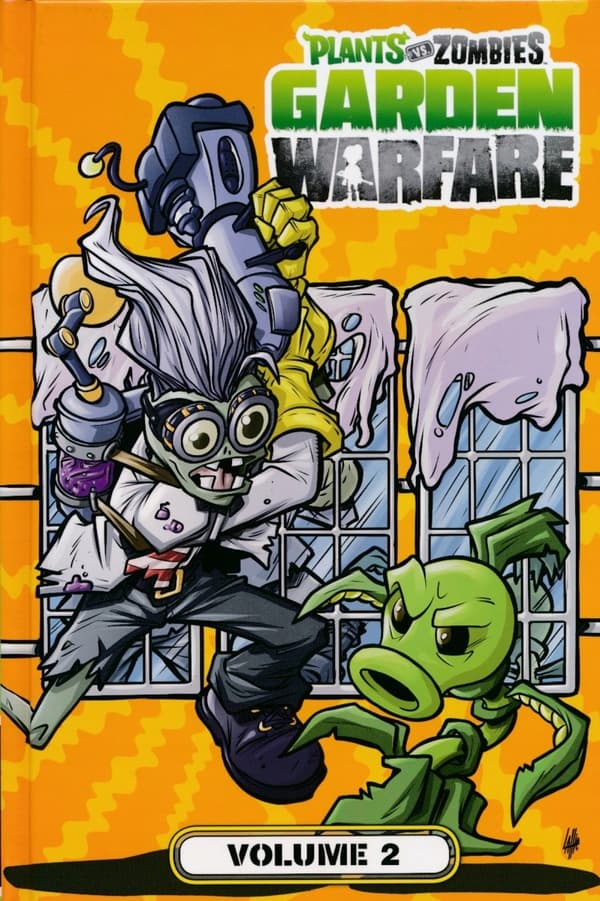 Plants vs. Zombies: Garden Warfare Volume 2 – Tobin