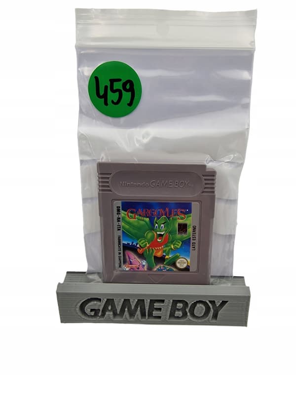GAME BOY GARGOYLES ORIGINAL