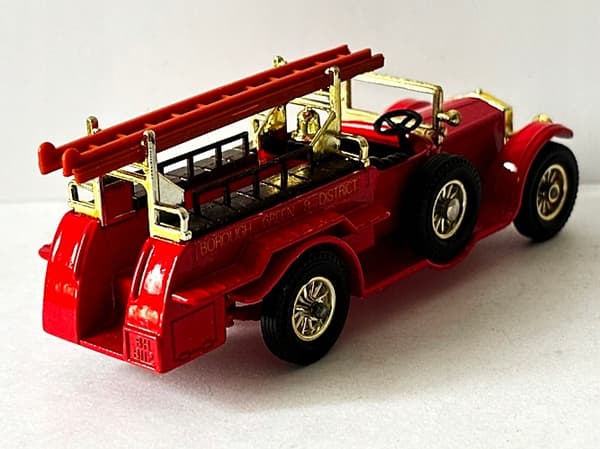 MATCHBOX-MOY No. Y6 1920 ROLLS-ROYCE (B6)