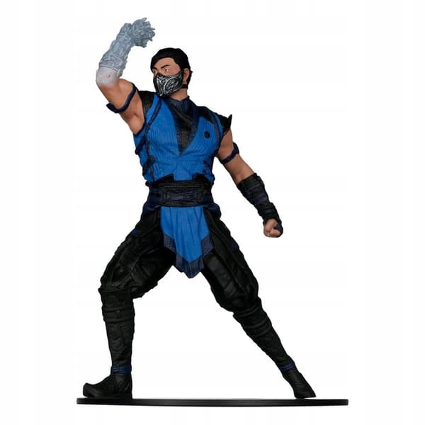 1/6 scale Sub-Zero figurine, 25 cm – Mortal Kombat
