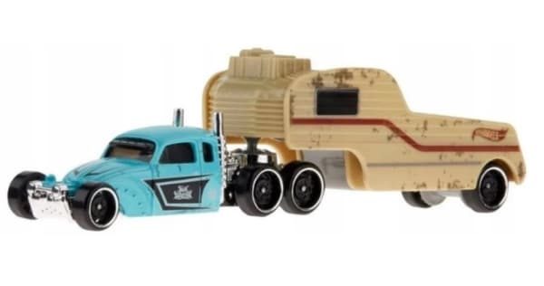 HOT WHEELS BUGCATION TRUCK BY MATTEL HMF98