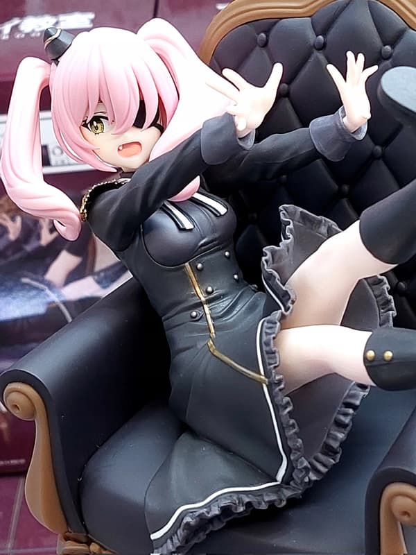 Anime/Manga ‘Spy Kyoushitsu’ Annette 1/7 Scale Figure – Character Visual by elCOCO