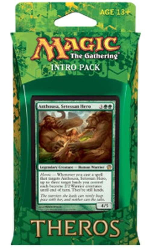 Magic: The Gathering Theros: Anthousa's Army Intro Pack German