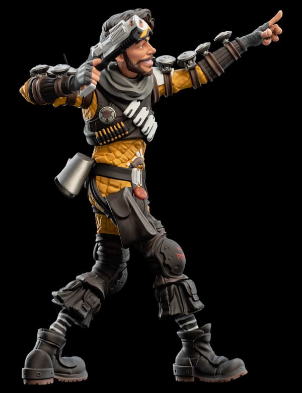 WETA Apex Legends Figurine – Mirage