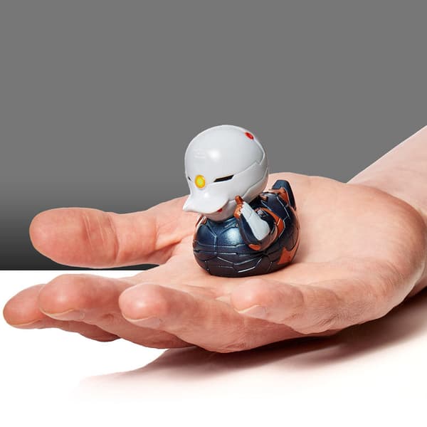 NUMSKULL – MGS TUBBZ MINI GRAY FOX [FIGURINE]