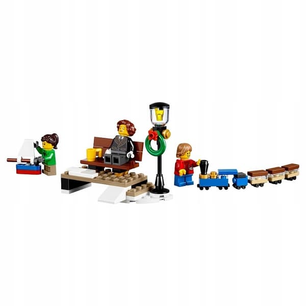 LEGO Creator Expert 10254 Christmas Train