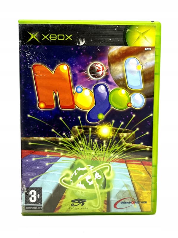 Mojo! Microsoft Xbox