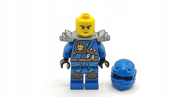 Lego Ninjago Jay Jungle Robe minifigure njo0216