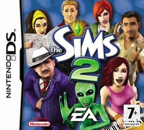 The Sims 2 for Nintendo DS