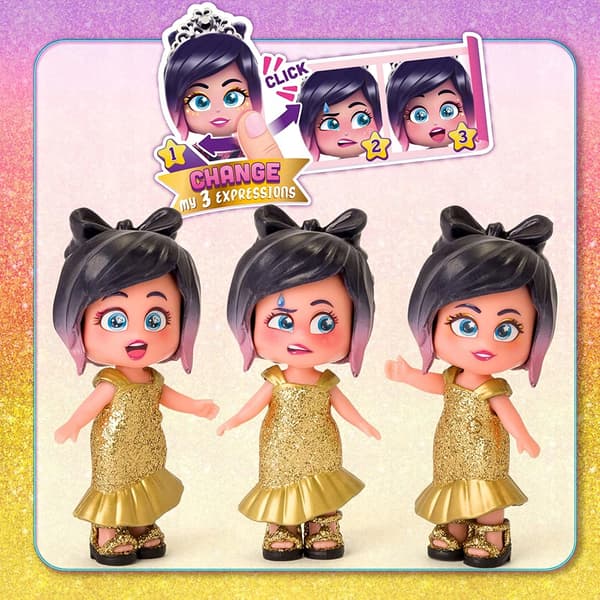 Kookyloos Ava’s Wardrobe Set with Figurine S2
