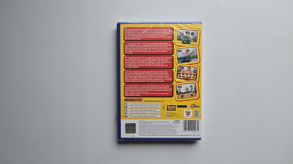Bob the Builder – New!