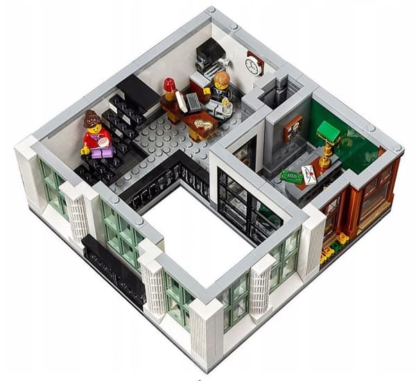 LEGO Creator Expert 10251 Brick Bank 10251