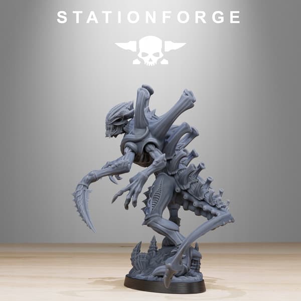 Xenarid Void Stalker - minifakturapl