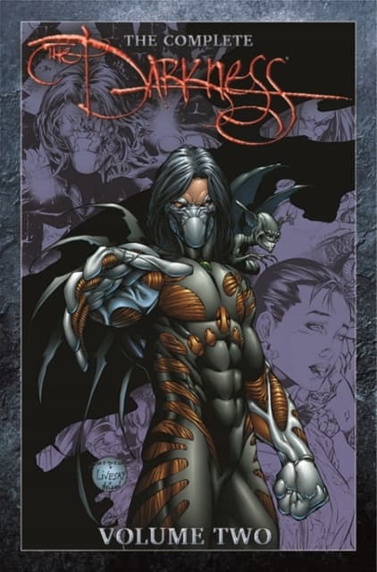 The Complete Darkness, Volume 2 by Marc Silvestri