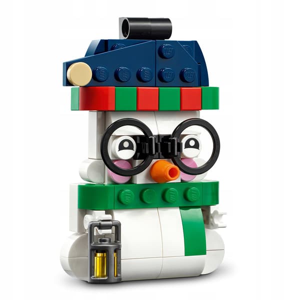LEGO Snowman Decorations 40812