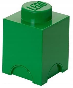 LEGO 4001 GREEN DESK ORGANISER